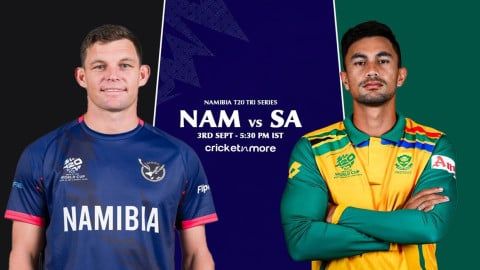 NAM vs SA 6th T20I Prediction, Match Preview And Playing XI