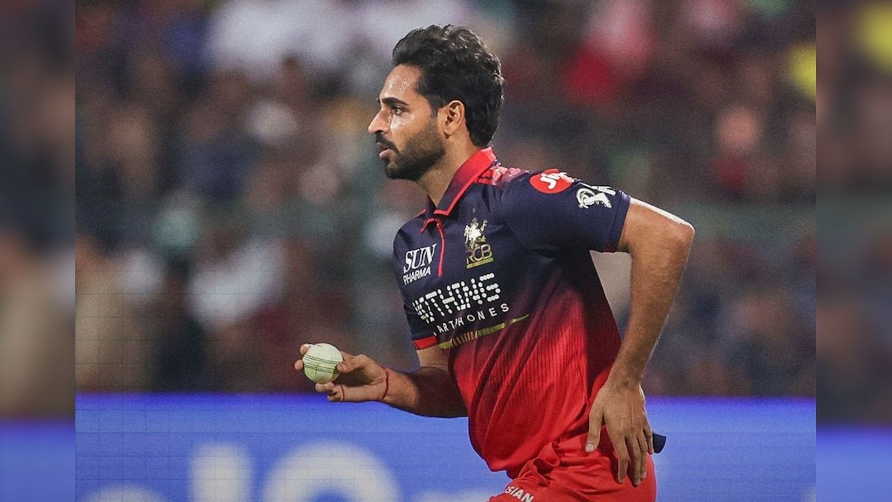 Bhuvneshwar Kumar Was 'Surprised' After Being Picked By RCB, Explains Why: "Bidding Went To Rs 5-6 Crore"