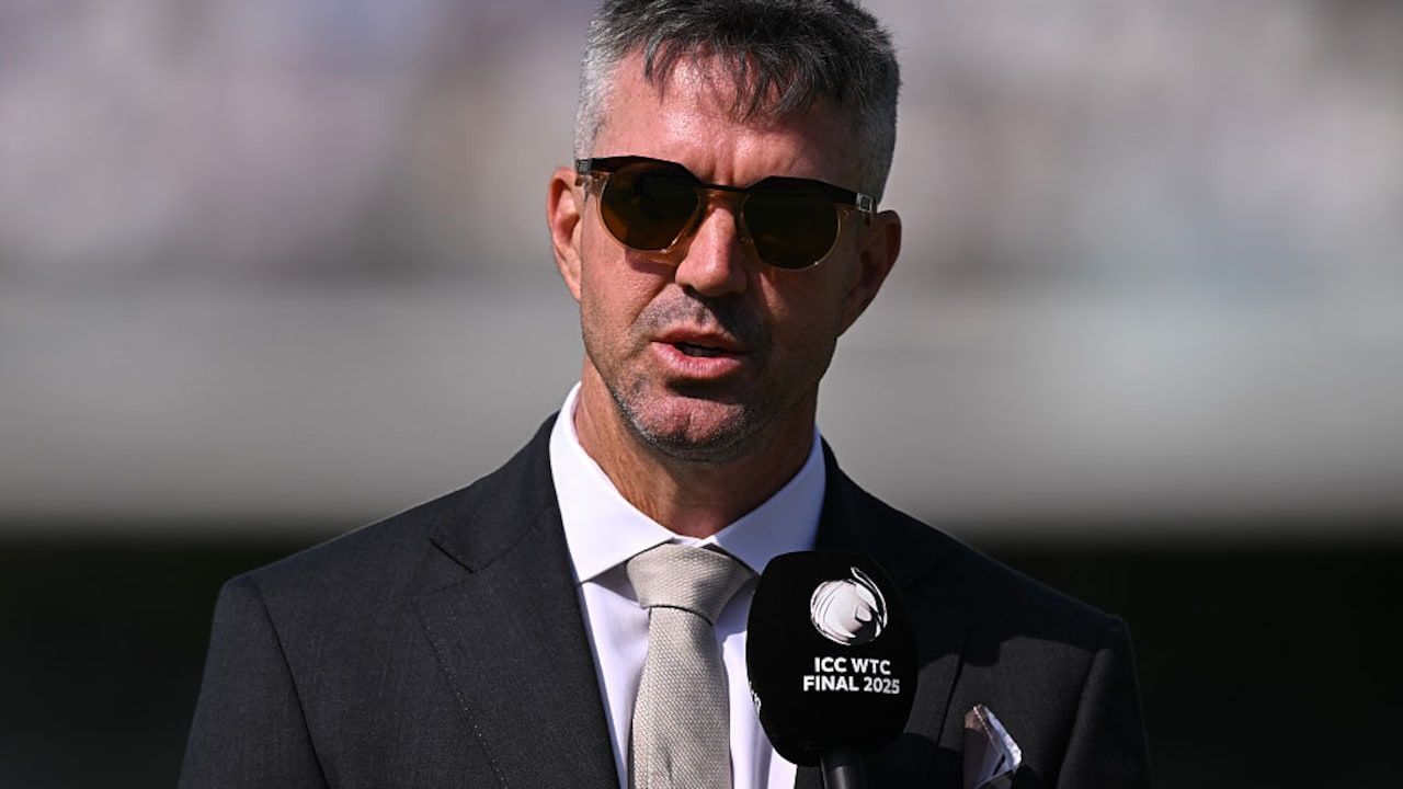 'There Are Some Big Egos': Michael Vaughan Reacts To Kevin Pietersen's New England Role