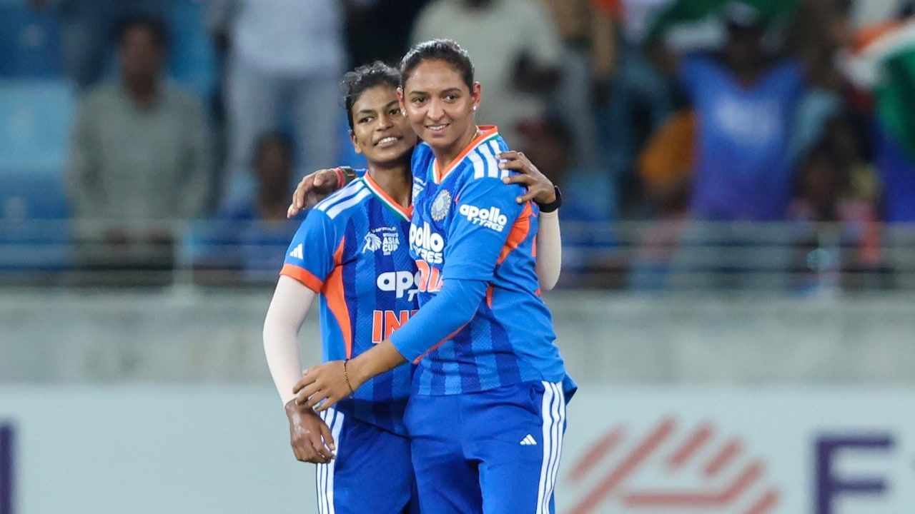 "Very Important To Keep Standards High": Harmanpreet Kaur After India's Big Win Over Pakistan