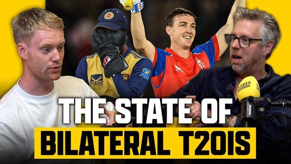 Wisden Cricket Weekly Podcast: England hammer Sri Lanka, Fleming's first press conference & the state of bilateral T20 cricket