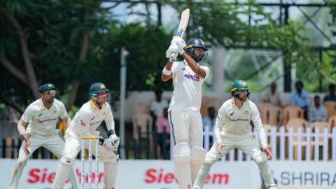 Padikkal, Kushagra Set Up Victory Push For India A, Bowlers Reduce Australia A To 55/2