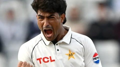 Pakistan Pacer Razaullah Reveals Meeting With Root After Birmingham Heroics