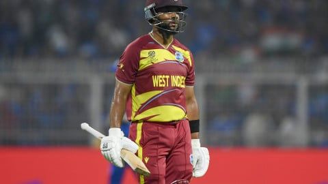 Playing India In Their Backyard Is Always A Challenge, Says Hope Ahead Of ODI Series Opener
