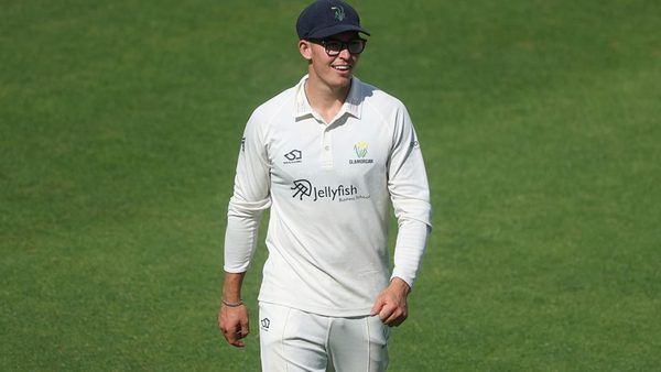 England hopeful backs up maiden Division One hundred with a statement second ton