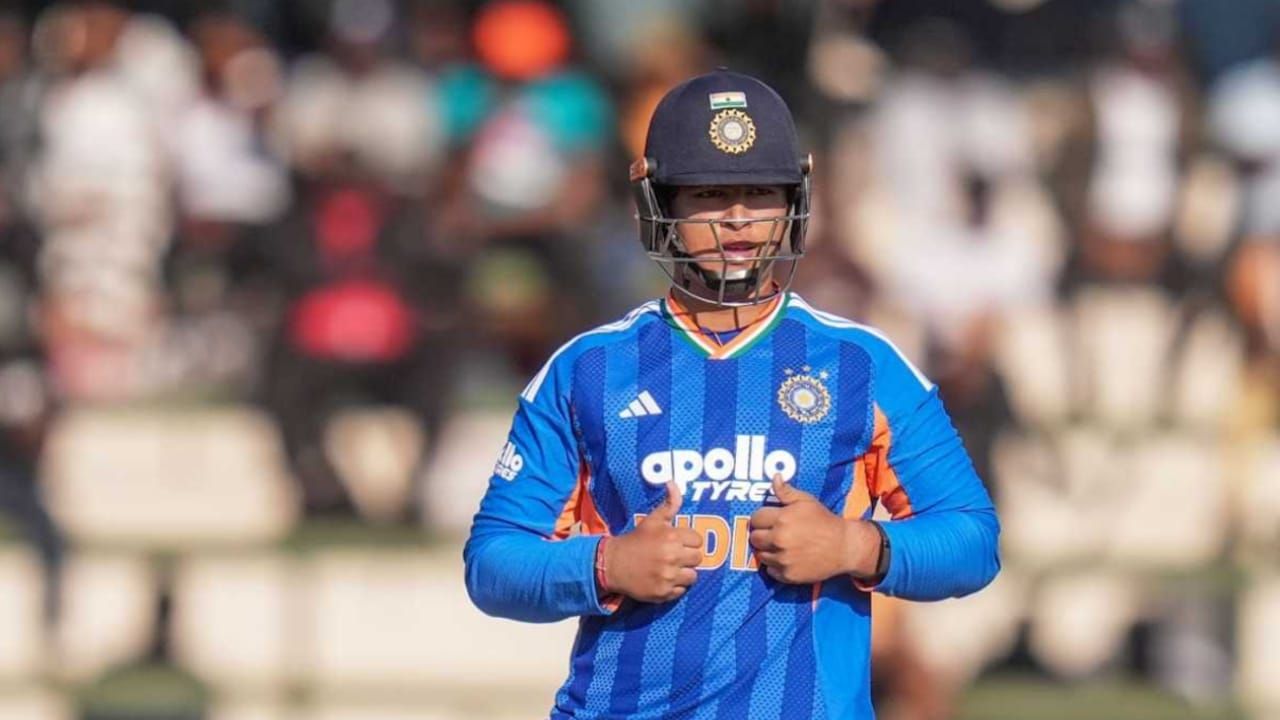 Vaibhav Sooryavanshi's Father Asked About Teenager's Absence For India XI vs Afghanistan. His Reply