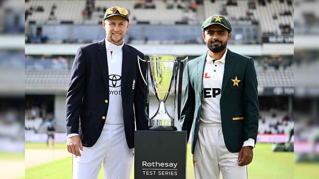 England vs Pakistan LIVE Score, 3rd Test Day 1