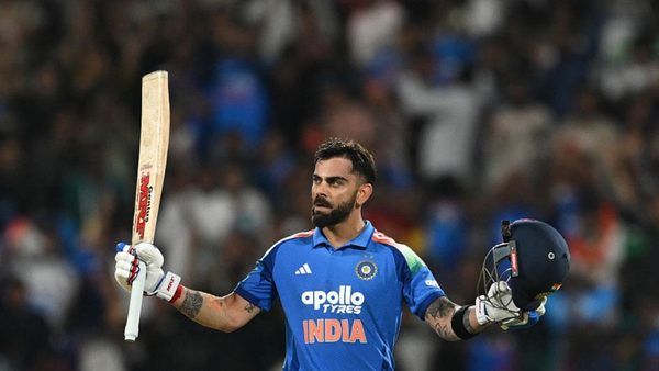 Catching up to Sachin: Virat Kohli equals Tendulkar's world record after breathtaking ton in West Indies series opener