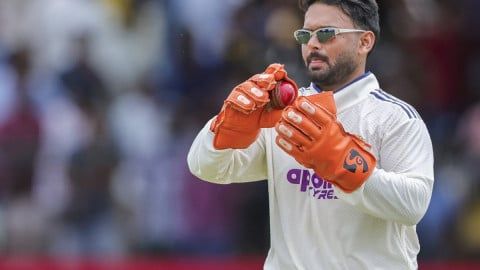 Raina Backs Pant To Return To White-ball Setup, Urges Him To Play With Freedom