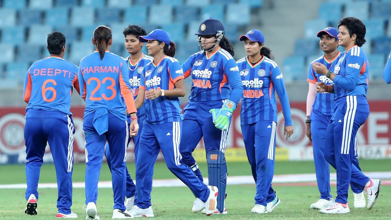 "Happy The Way Things Are Going": Harmanpreet Kaur Reacts As India Storm Into Asia Cup Final