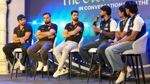 'Series Going Well...India Will Win Third Match As Well,' Rajiv Shukla On Afghanistan T20Is
