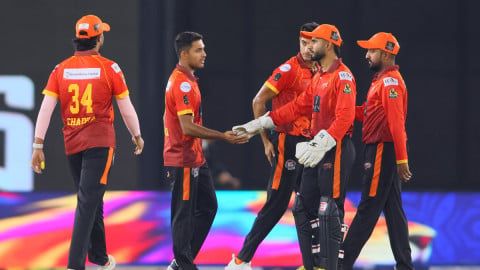 Sher-E-Punjab T20: Ludhiana Lions Seal Semis Spot With Five-wicket Win Over Amritsar Soormas