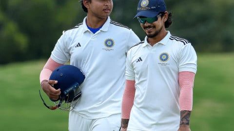 Vaibhav Sooryavanshi's Tactical Awareness Plots South Zone's Wickets As East Star With Ball
