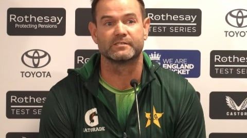 'Too Early To Judge Youngsters, Learning On Test Circuit Is Tough': Pakistan Batting Coach Smith