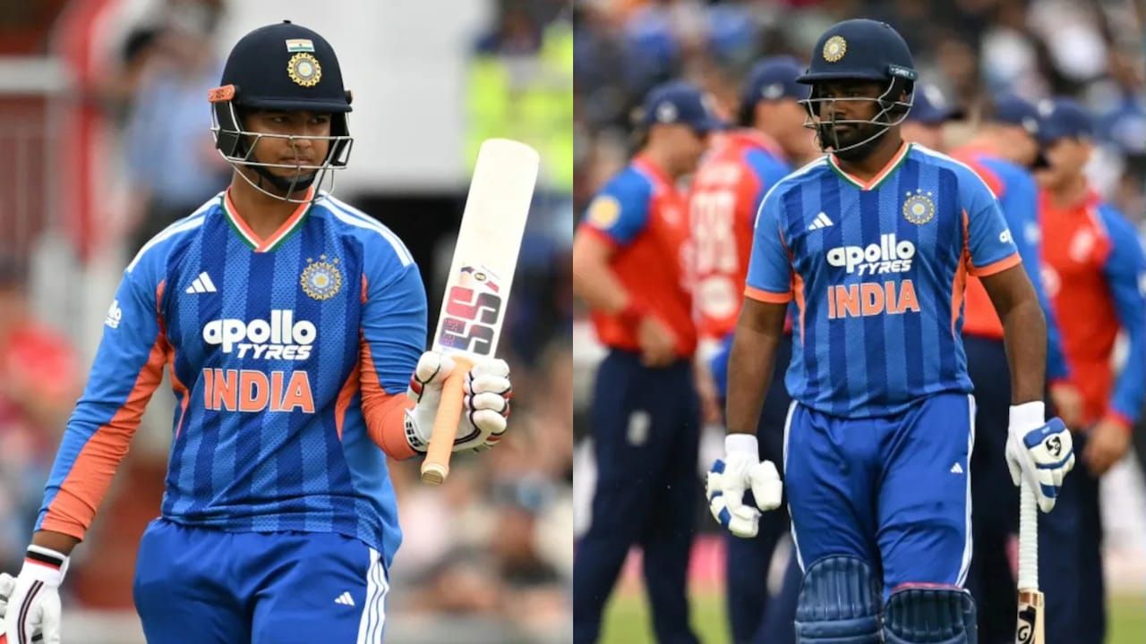 India vs Afghanistan 1st T20I Live Score: Vaibhav Sooryavanshi Or Sanju Samson - Who Will Open With Abhishek Sharma?