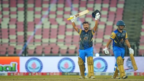 UPL 2026: Negi's Blazoning Ton Powers Rishikesh Past Dehradun; Pithoragarh To Victory