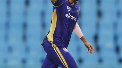 UPT20: Bhuvneshwar Takes Lucknow Falcons Into Final With 47-run Win Over Meerut Mavericks