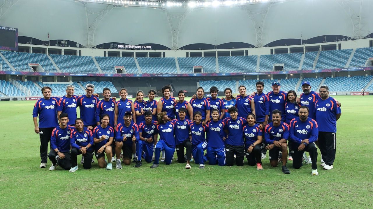"Proud Moment For Indian Cricket": PM Narendra Modi On Women's Asia Cup Triumph