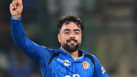'Want Afghanistan To Win One World Cup By The Time I Am In The Team,' Says Rashid Khan