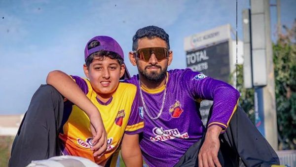 279 in 146 balls: Zimbabwe T20I captain’s son smashes 20 sixes in 50-over U14 game