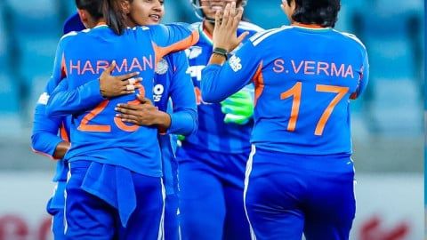 Women’s Asia Cup: 'I Want To Do More For My Country,' Says Charani After Three-for Against Pakistan