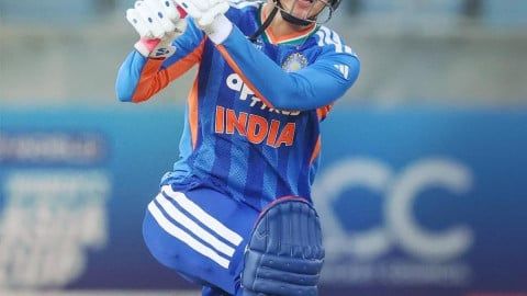 Women’s Asia Cup: Jay Shah Congratulates Smriti Mandhana For Record-making 124 Vs Hong Kong