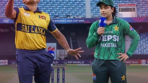 Women’s Asia Cup: Mithali, Hasini Return As Sri Lanka Elect To Bowl Against Pakistan