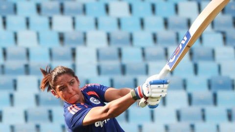 Women’s Asia Cup: No Handshake Protocol Continues In India-Pakistan Group A Clash