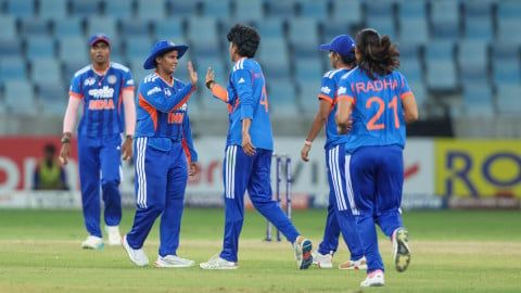 Women's Asia Cup: Prez Murmu Lauds Indian Team, Calls Them Source Of Great Inspiration For Youth