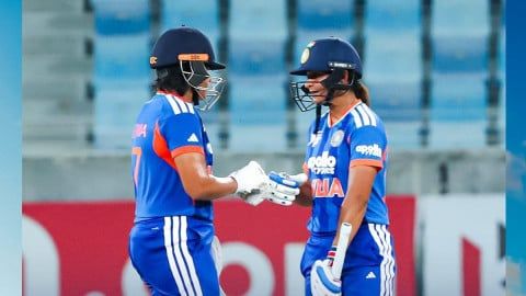 Women’s Asia Cup: Shafali Verma's 64 Propels India To 149/6 Against Bangladesh