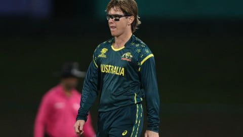 Zampa Lands Hurricanes Deal For BBL 16, Says He ‘needs To Consider People To Be Around’