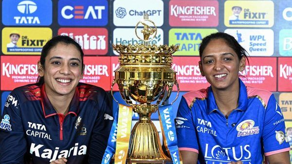 WPL 2027 auction retentions: Full list of players retained by each Women's Premier League team