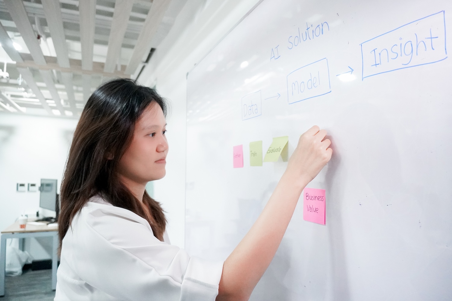 เปลี่ยนสายงานเป็น Data Scientist 