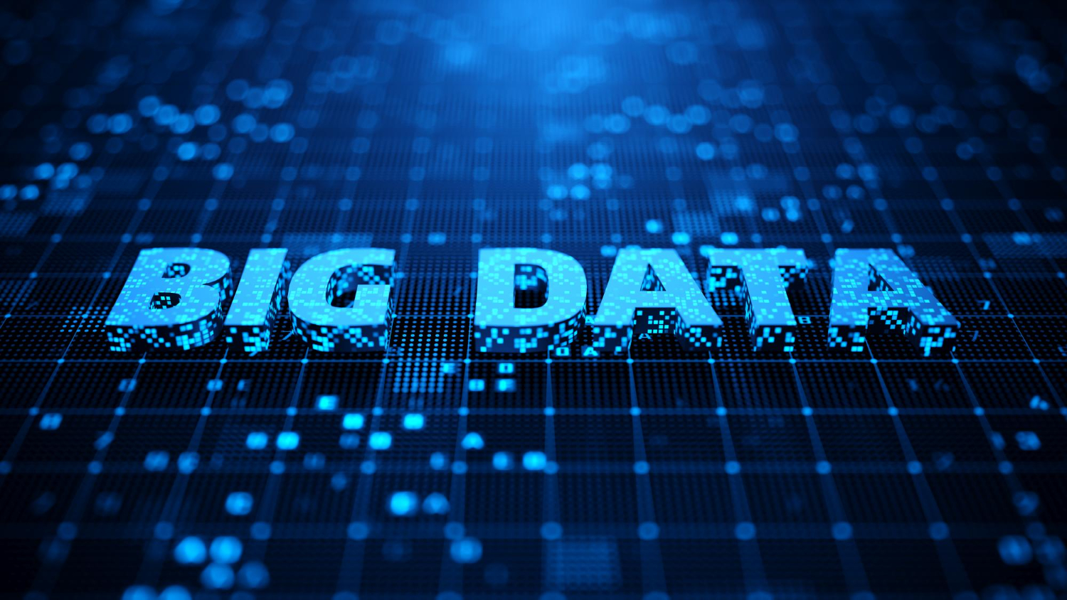 AI ทำงานร่วมกับ Big Data