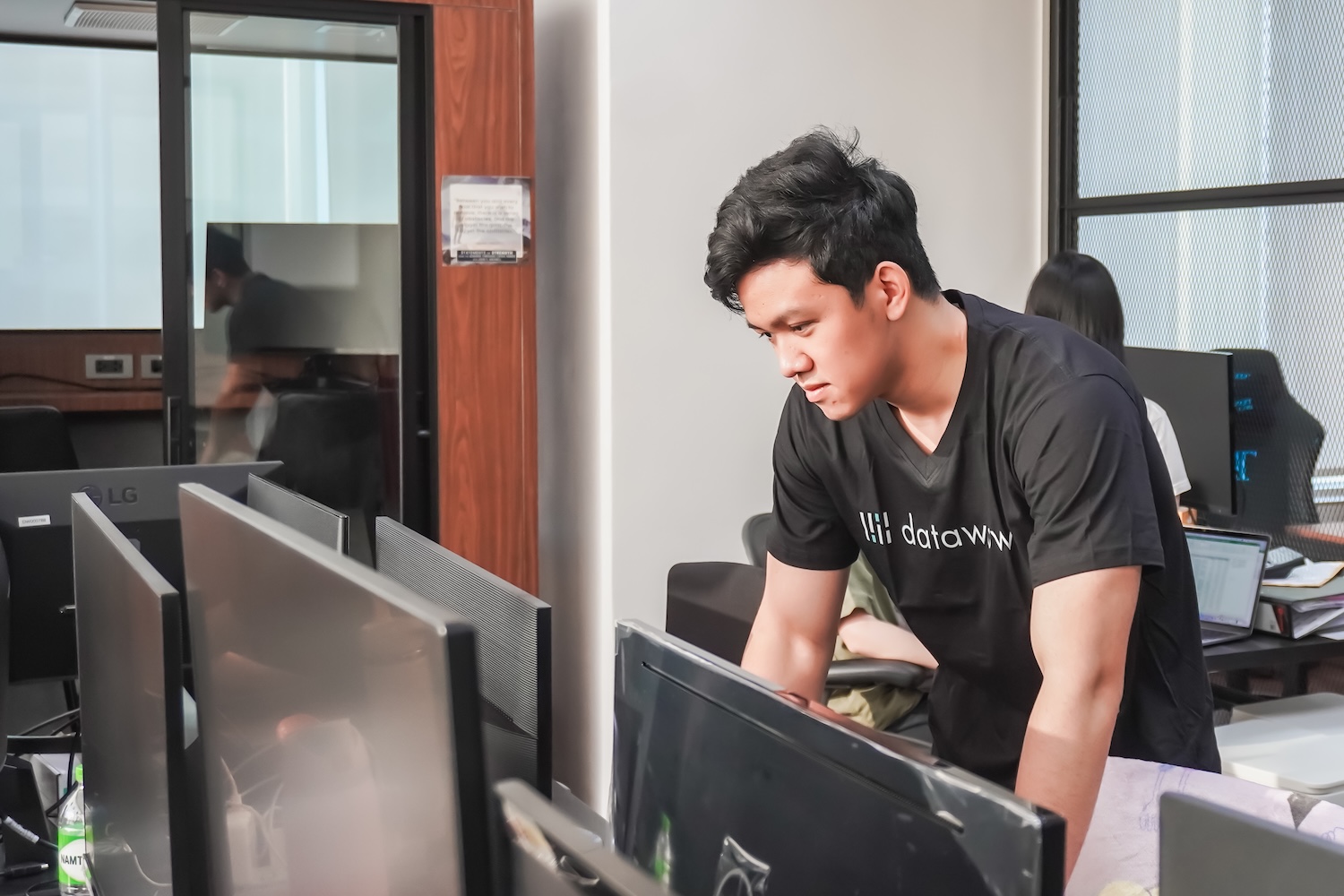 Project Management ทำ Annotation