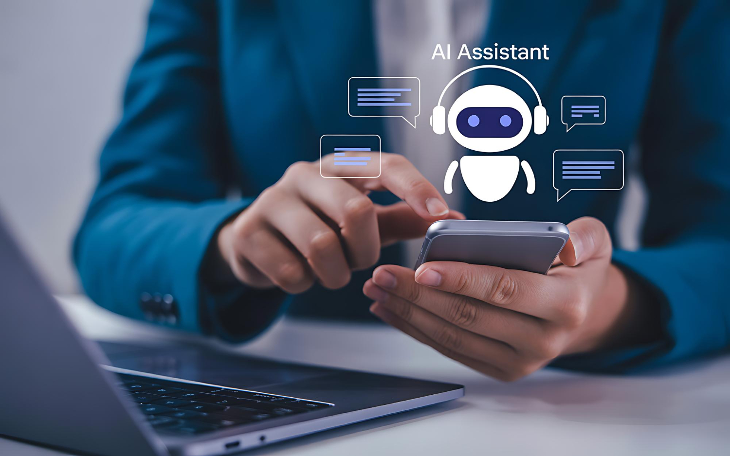 ใช้ Chatbot ในธุรกิจประกันภัย ใช้ Chatbot ในธุรกิจประกันภัย