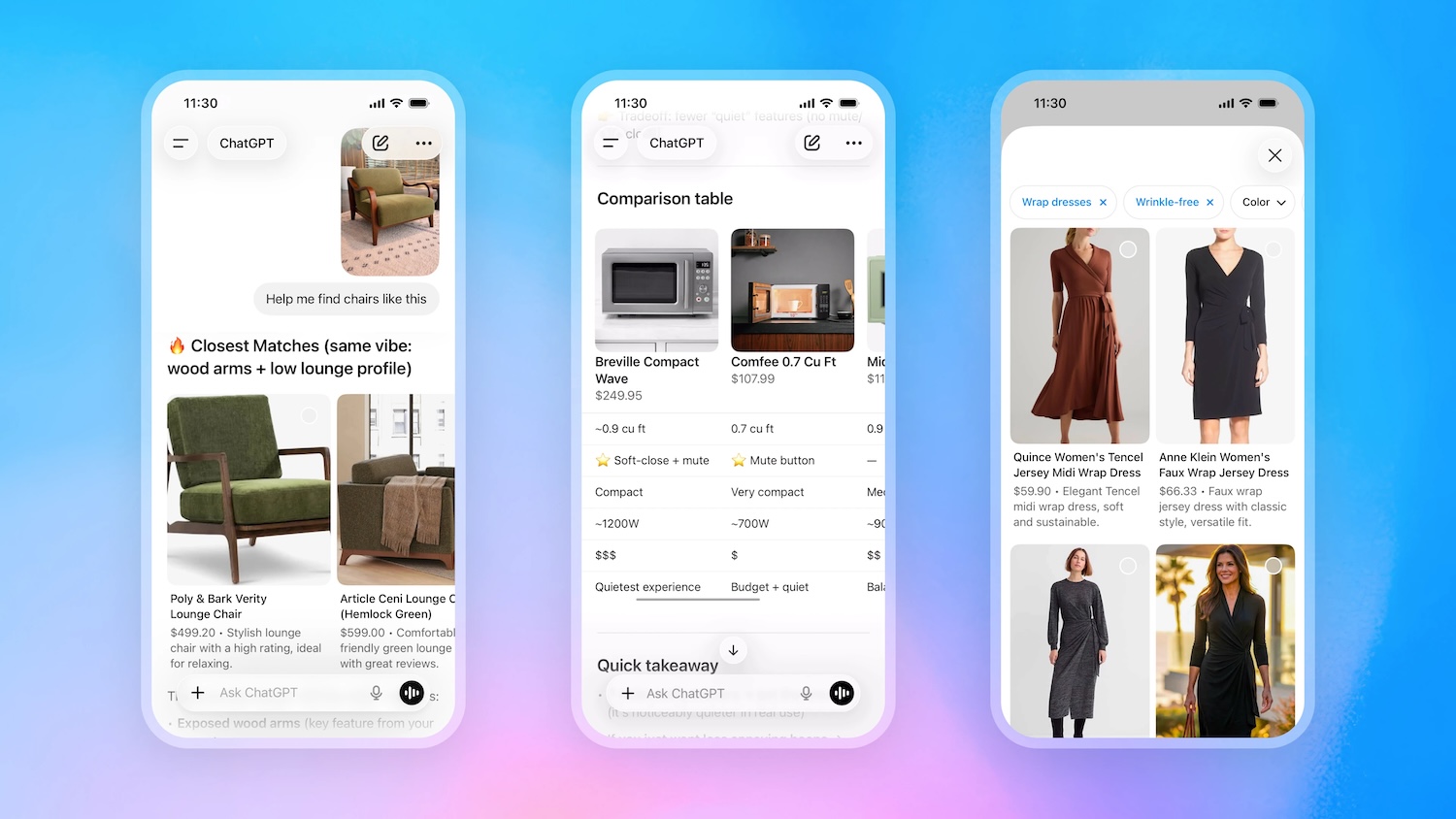 ai commerce ค้นหาสินค้าผ่าน ChatGPT ai commerce ค้นหาสินค้าผ่าน ChatGPT