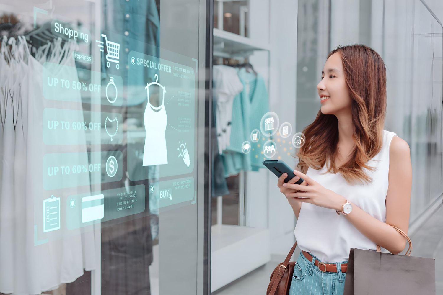 เทคโนโลยี e-commerce AI Agent เทคโนโลยี e-commerce AI Agent