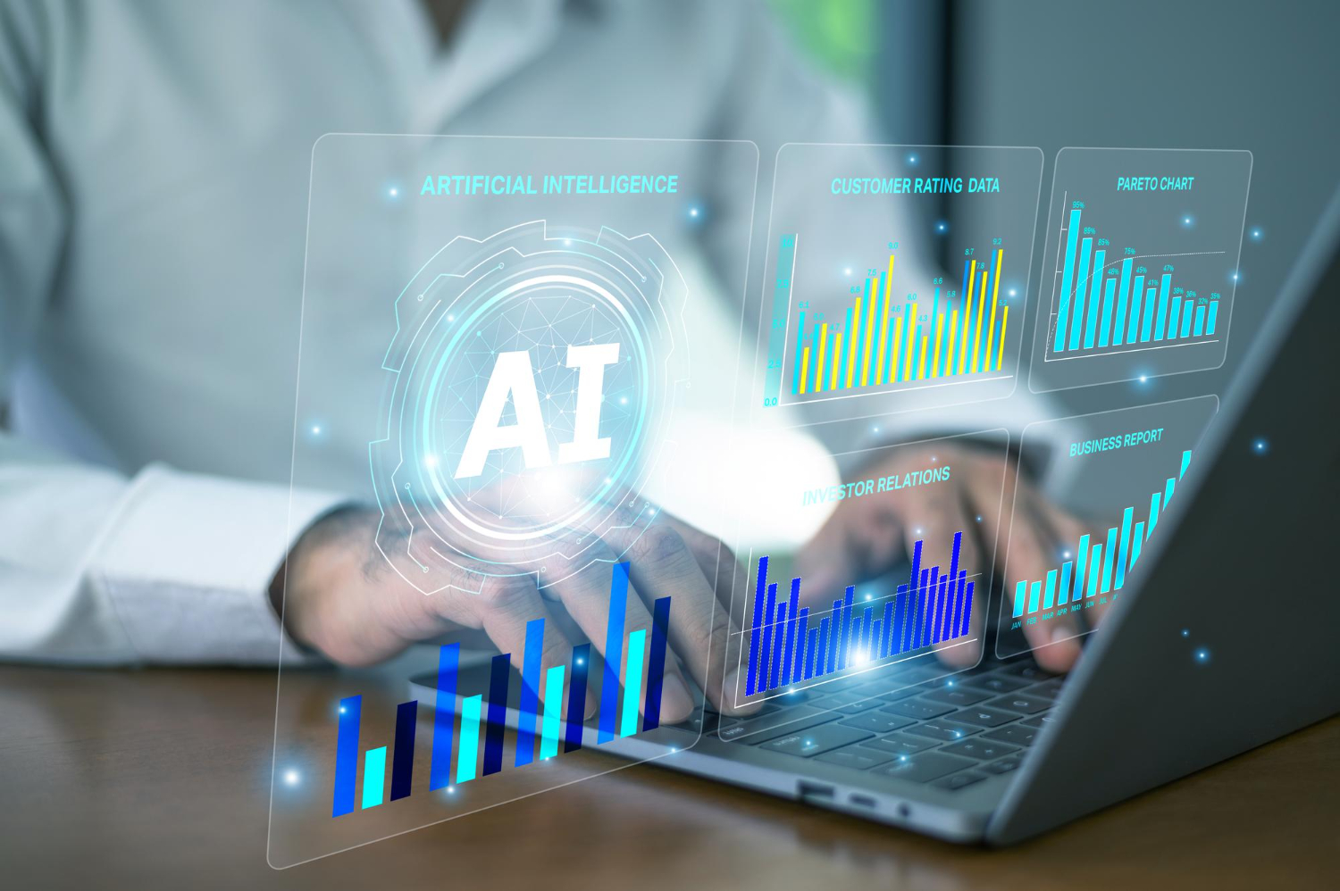 AI Factory ในโลกธุรกิจจริง