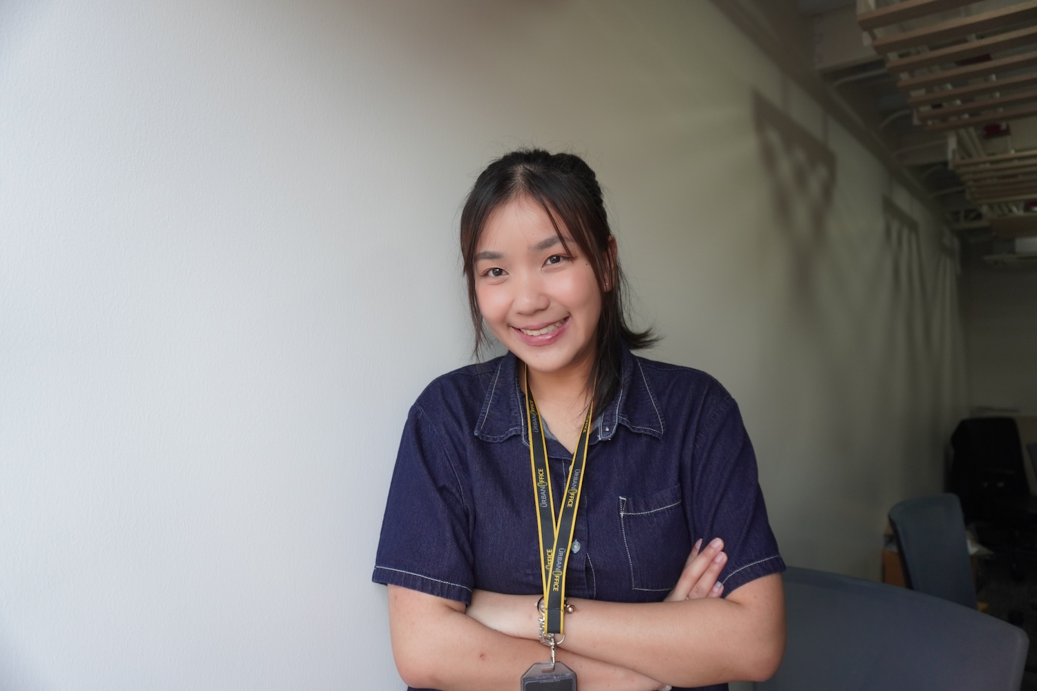 ทำงานใกล้ชิดกับทุกตำแหน่ง และเข้าใจทั้งภาพเล็กภาพใหญ่