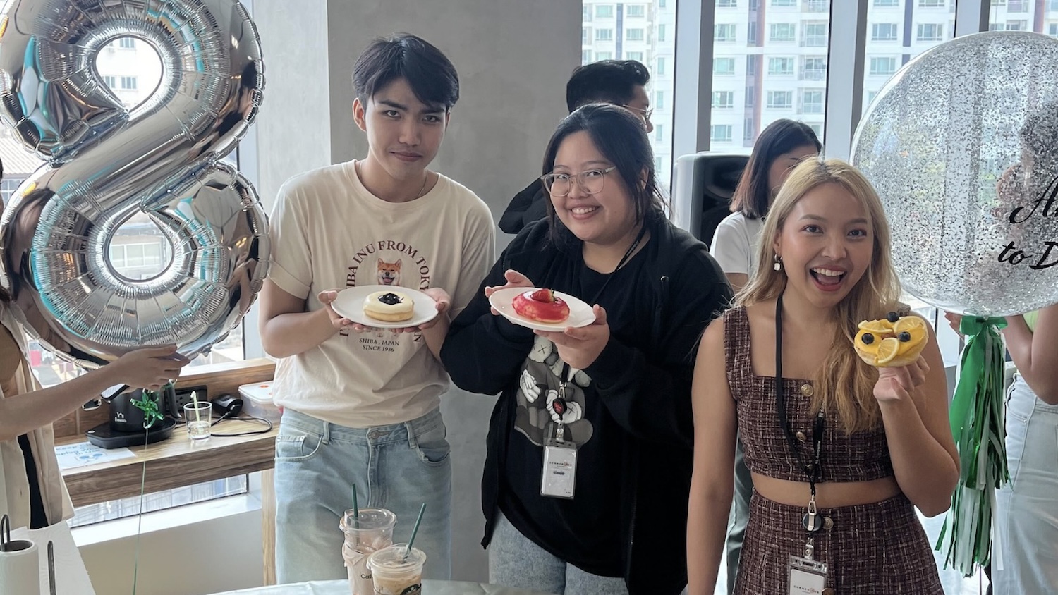 Multimedia Specialist ประสบการณ์