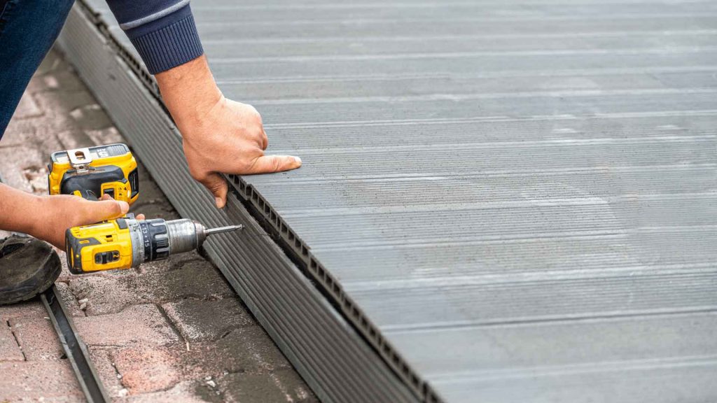decks and pergolas hobart