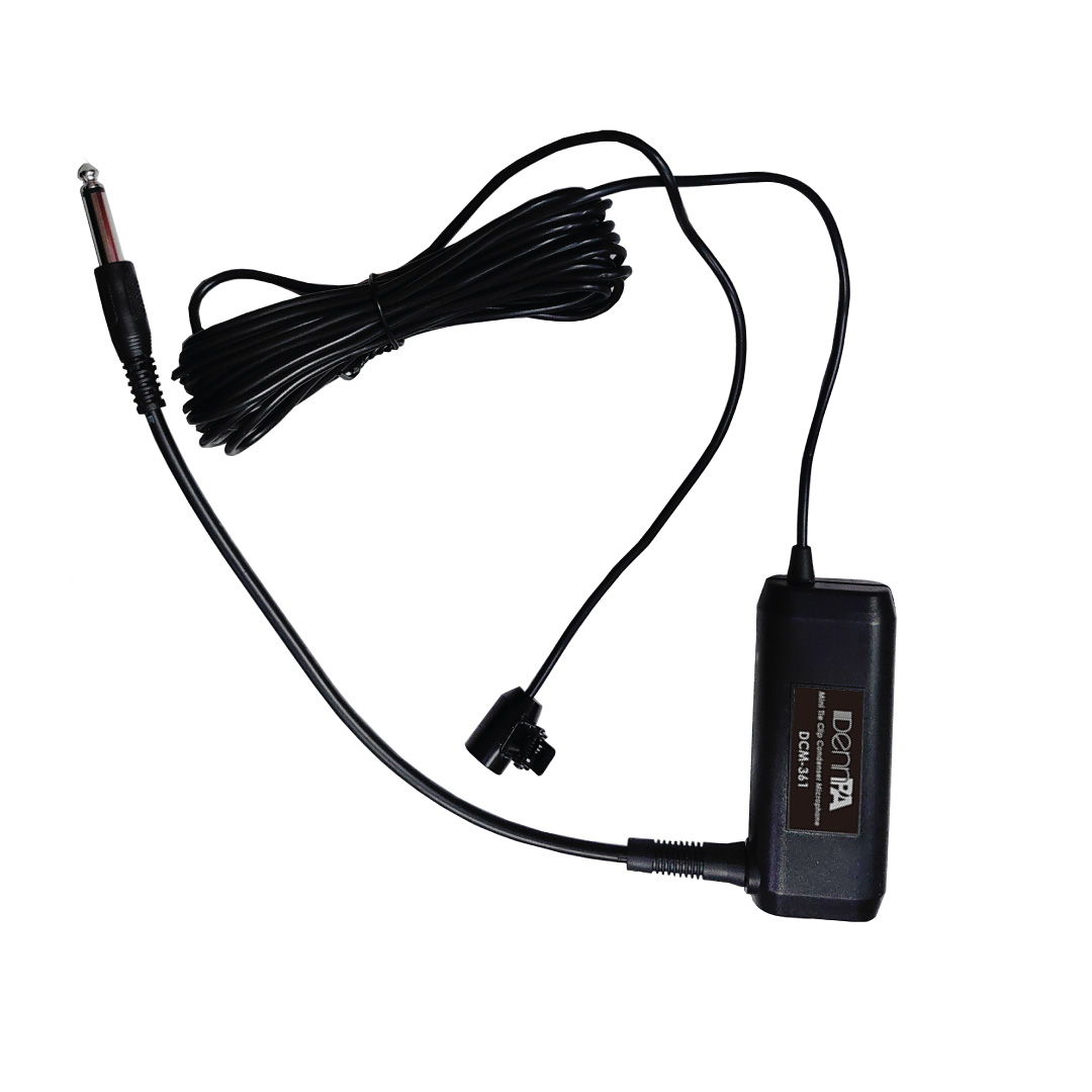 Condenser Microphone