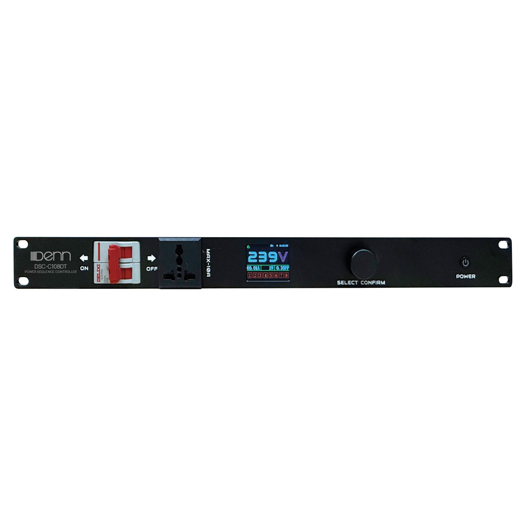 8-Way Power Supply Sequence Controller