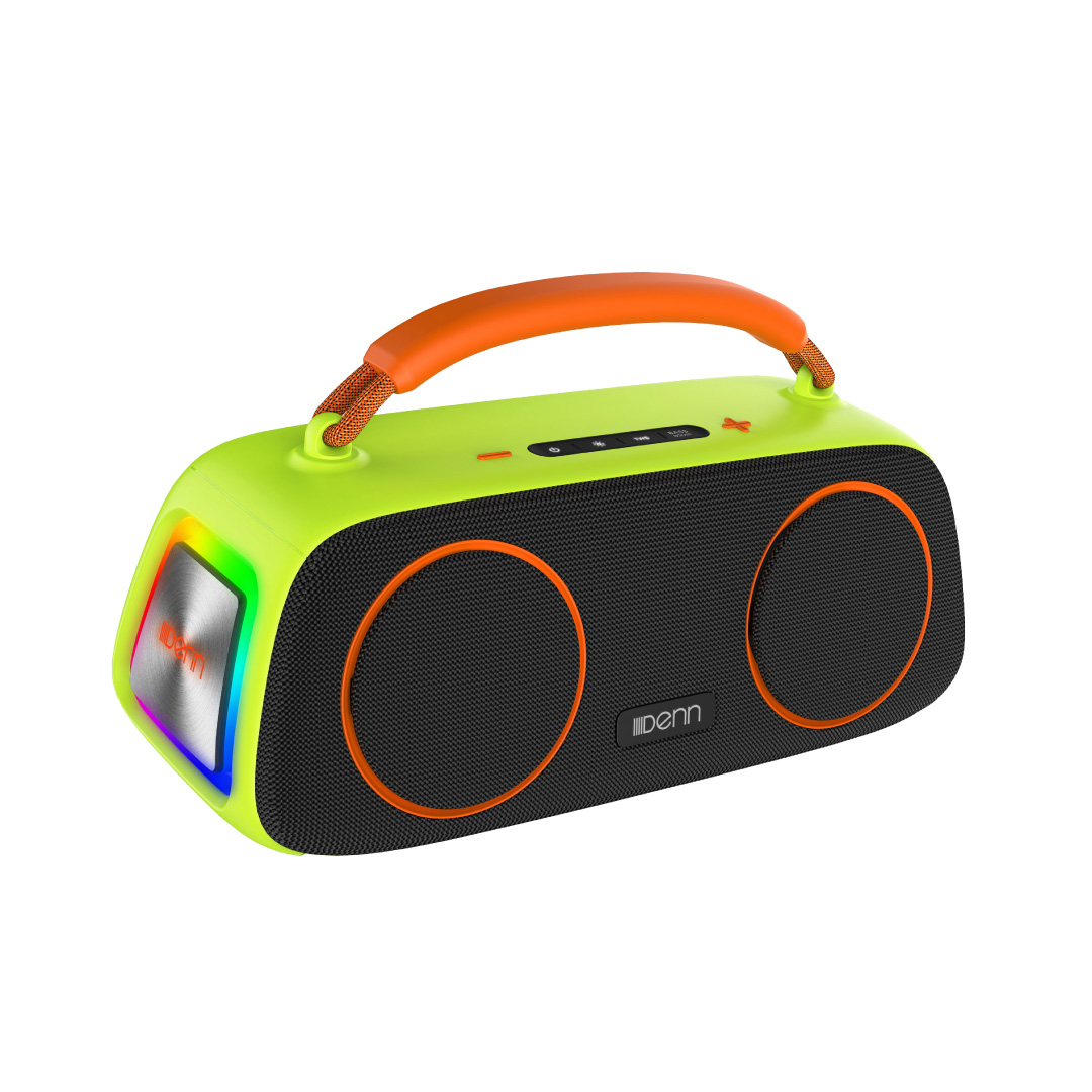 Party Boombox Speaker