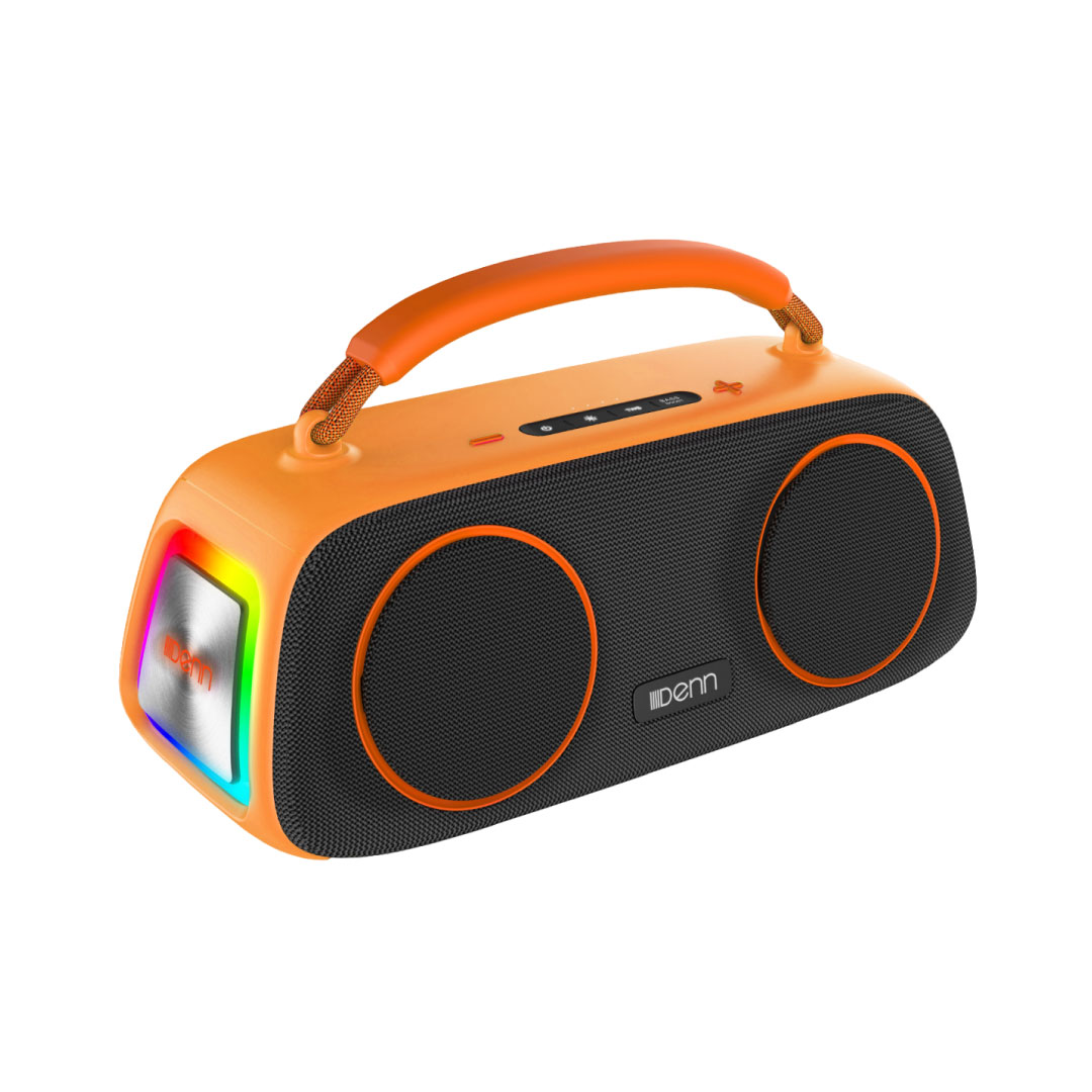 Party Boombox Speaker