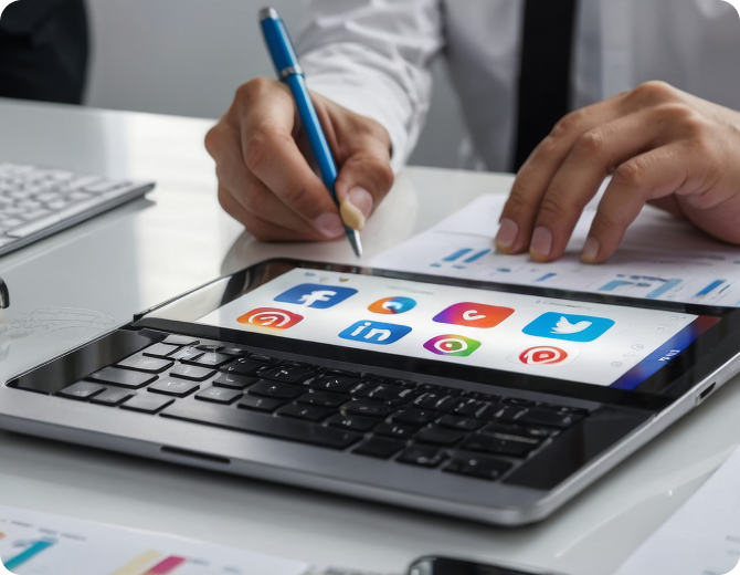 Social Media Strategy