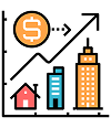 Receive delivery icon