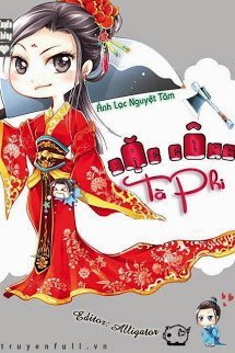 Bìa truyện