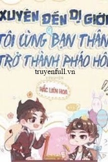 Bìa truyện